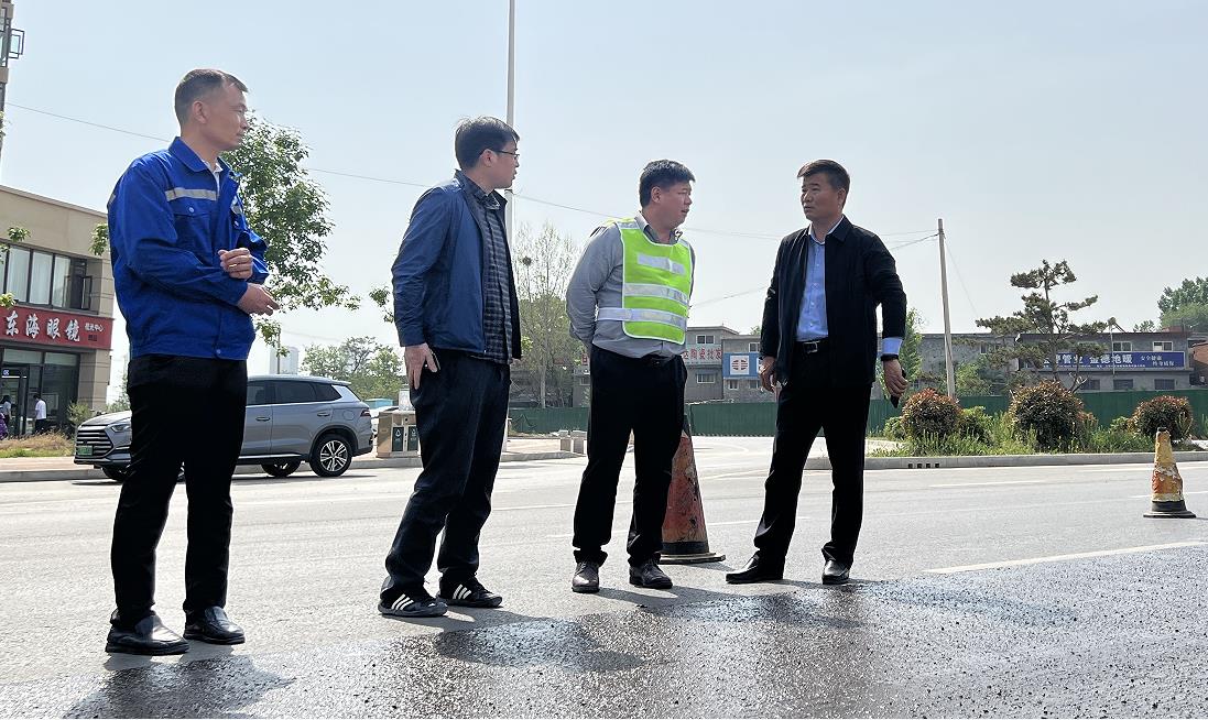 領(lǐng)導(dǎo)視察